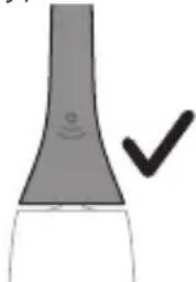 PHILIPS Sonicare 6100 HX7408 - Щётканын башын тиркөө - 2