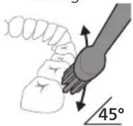 45°