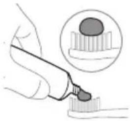 Illustration of a hand holding a pipette with a magnified inset showing a droplet on a surface (no text or symbols)