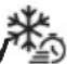 BEKO B5RCNE565HGB - Quick Freezing Key - 1