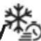 BEKO B5RCNE565HGB - Quick Freezing Key - 1