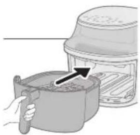 PHILIPS Airfryer XXL NA342 - Not - 1