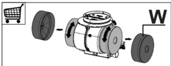 FRANKE FBI 705 GR - PUHDISTUS JA HUOLTO - 1