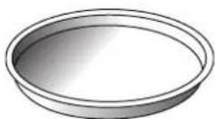 WHIRLPOOL WMD44ME - PRUUNISTUSPLAAT - 1