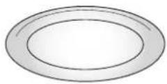 WHIRLPOOL WMN14BSG - PLACA ROTATIVĂ - 1