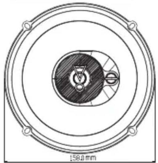 158.0 mm