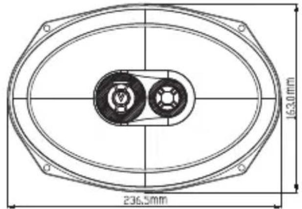 163.0 mm 236.5mm