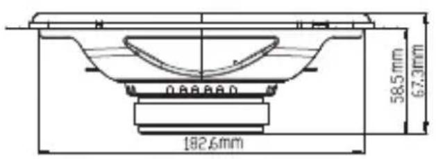 0.88880 182.6mm 58.5mm 67.3mm