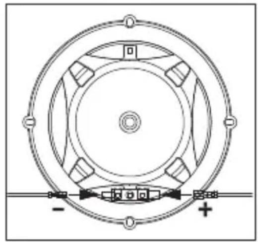 JBL Stage3 627F - Thiele-Small Parameters - 2