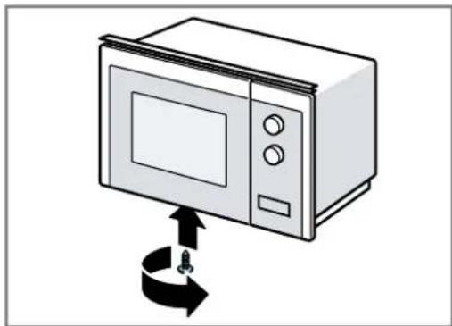 BOSCH BFL523MB1F - Préparer l'appareil - 3