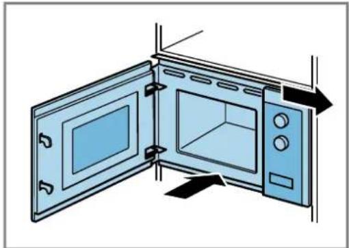 BOSCH BFL523MB1F - Hinweis: - 2