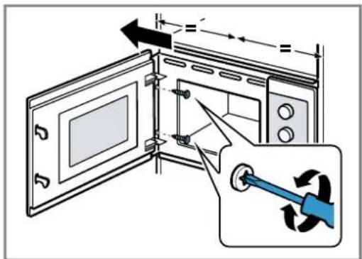 BOSCH BFL523MB1F - Hinweis: - 3