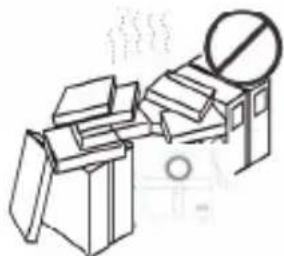AOPEN QH12a - Annonces de sécurité importantes - 1