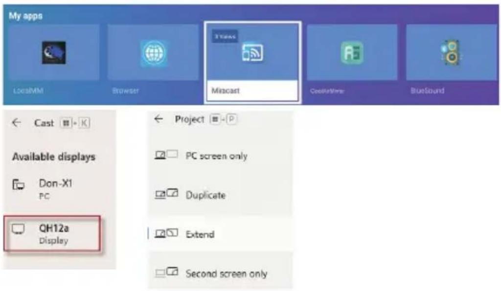 AOPEN QH12a - - Système Windows : - 1