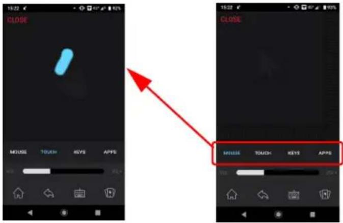 AOPEN PV11 - Appli EShare - 2