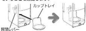 Tiger ADC-A061 - ご注意 - 1