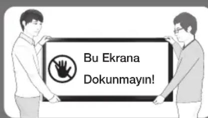 Bu Ekrana Dokunmayın!