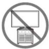 SAMSUNG UE48H6270AS - Securing the TV to the Wall - 1