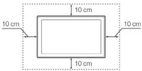 10 cm 10 cm 10 cm 10 cm