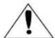 SAMSUNG UE48H6270AS - ATTENTION - 1