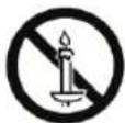 SAMSUNG UE48H6270AS - RISK OF ELECTRIC SHOCK DO NOT OPEN - 3