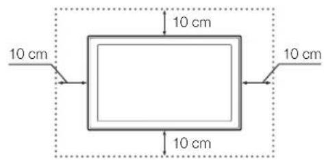 10 cm 10 cm 10 cm 10 cm