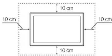 10 cm 10 cm 10 cm 10 cm