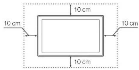 10 cm 10 cm 10 cm 10 cm