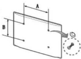 A B