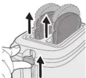 Illustration of a hand holding a small object with upward arrows indicating motion or force (no text or symbols)