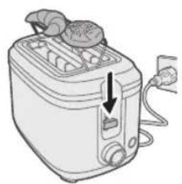 PHILIPS HD2511 - Sämpylöiden lämmittäminen - 4