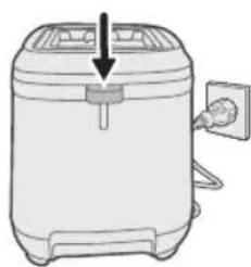 PHILIPS HD2511 - Zsemlemelegítés - 1