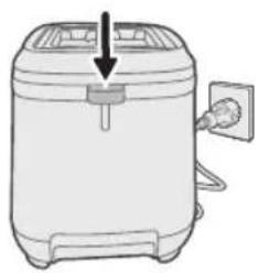 PHILIPS HD2511 - Uppvärmning - 1