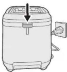 PHILIPS HD2511 - Podgrzewanie bułek - 1