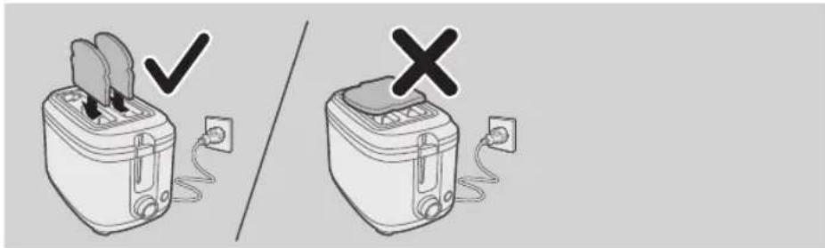 PHILIPS HD2511 - Použití přístroje - 1