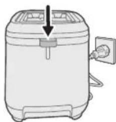 PHILIPS HD2511 - Подогрев булочек - 1