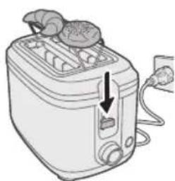 PHILIPS HD2511 - Подогрев булочек - 3