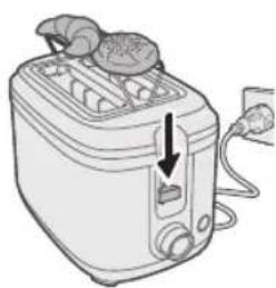 PHILIPS HD2511 - Brötchen aufwärmen - 4