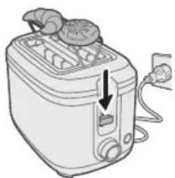 PHILIPS HD2511 - Ngrohja e simiteve - 3