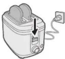 PHILIPS HD2511 - Utilizarea aparatului - 3