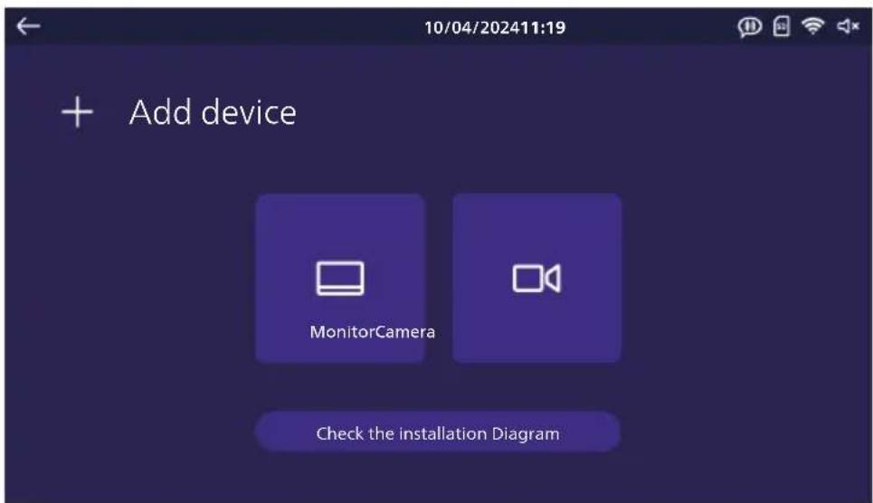 PHILIPS WelcomeEye Connect 3 - Ajout appareil - 1