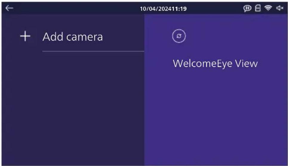 PHILIPS WelcomeEye Connect 3 - b.Caméra - 3