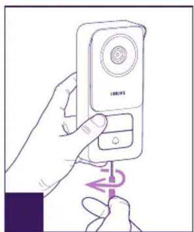 PHILIPS WelcomeEye Connect 3 - Attention : - 2