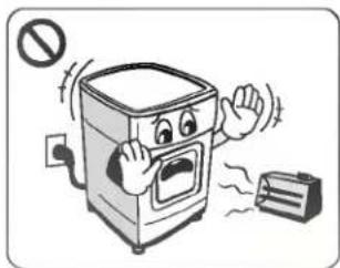 LG TD-C70030EB - Actions interdites - 4
