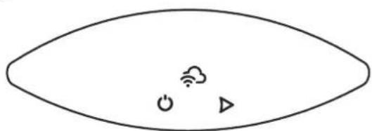 Tesy ModEco Cloud 120 - Вклучување на електронското управување со нашравата - 2