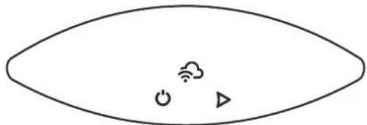 Tesy ModEco Cloud 120 - Ligar o comando eletrónico do aparelho - 2