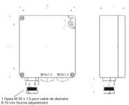 Eberle DTR-E 3102 - Montage - 1