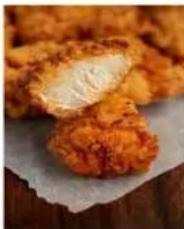 Tognana Iridea D2DFA01IRVE - Alette di pollo fritte - 1