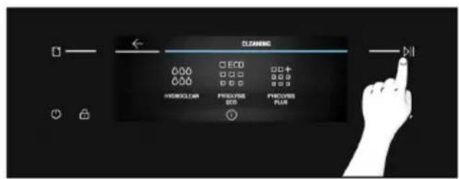 REINIGING 000 000 HYDROCCOLAR ECO PROGRESS ECO ECO + PROGRESS PLR