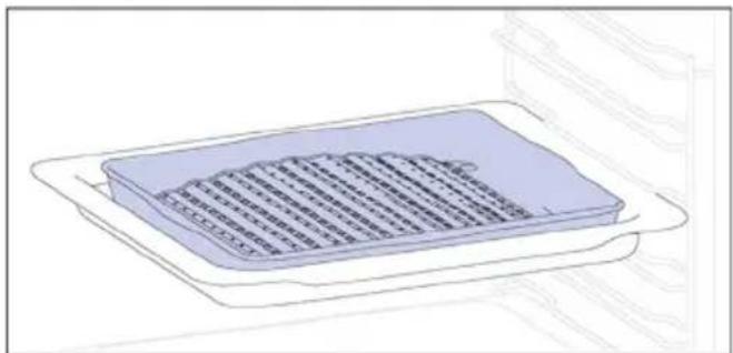 HAIER H6 ID68M5YTB - Doppia teglia - Modalità BBQ - 1